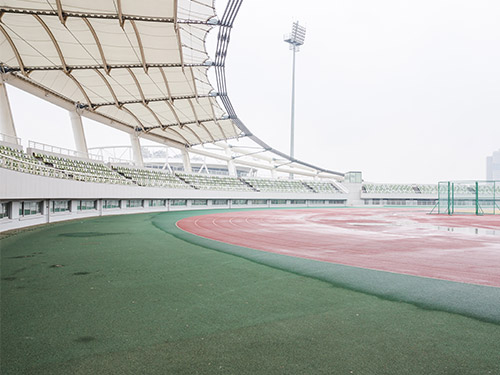 膜结构车棚的设计要点与施工注意事项